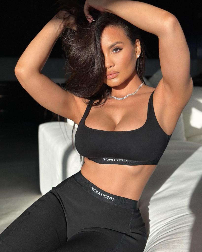 50 Cent’s ex Daphne Joy hits back at claim she was Sean ‘Diddy’ Combs’ sex worker: ‘Character assassination’