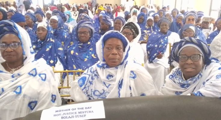 JUST IN: Be virtuous, treat your wife fairly, conscientiously, Oloyede tells Muslim men