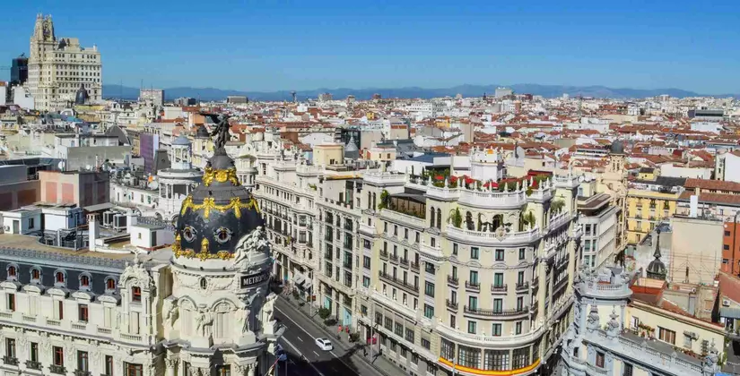 From Tryp to Zel: Hotel Madrid Gran Vía 25 reinvents itself with Meliá and Rafa Nadal