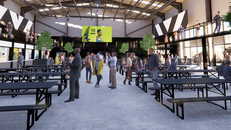 Boxpark reveals food trader line-up for its upcoming Liverpool food hall