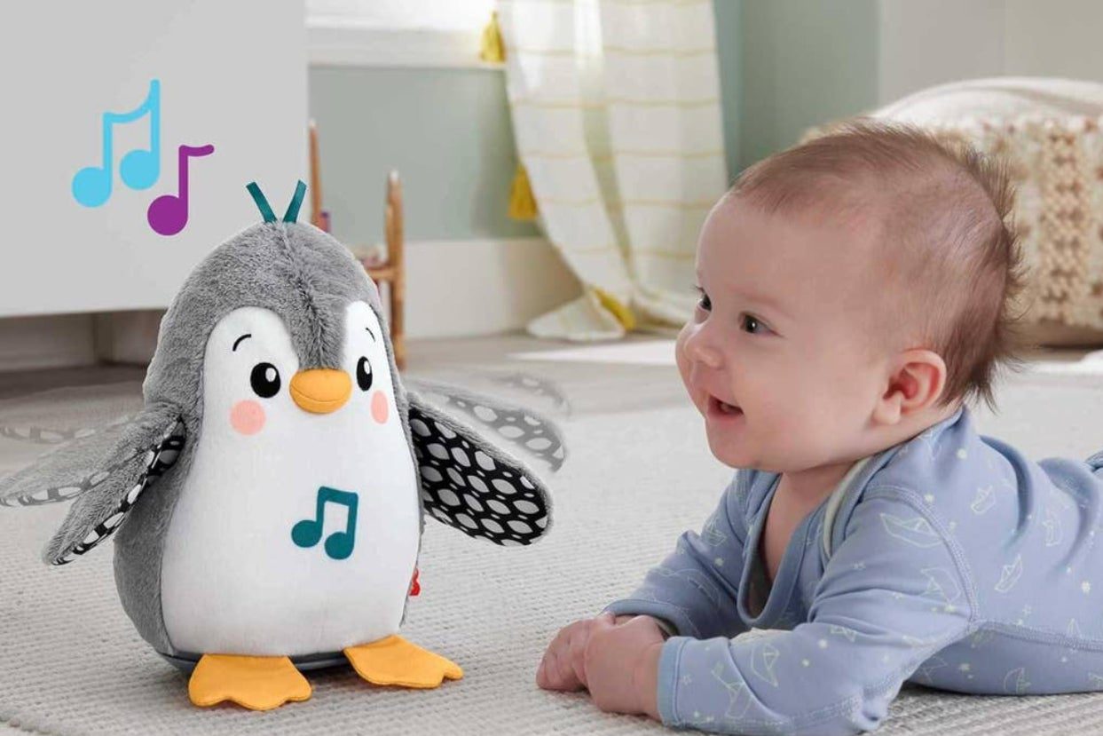 21 Of The Best Toys & Gifts For 3-Month-Olds