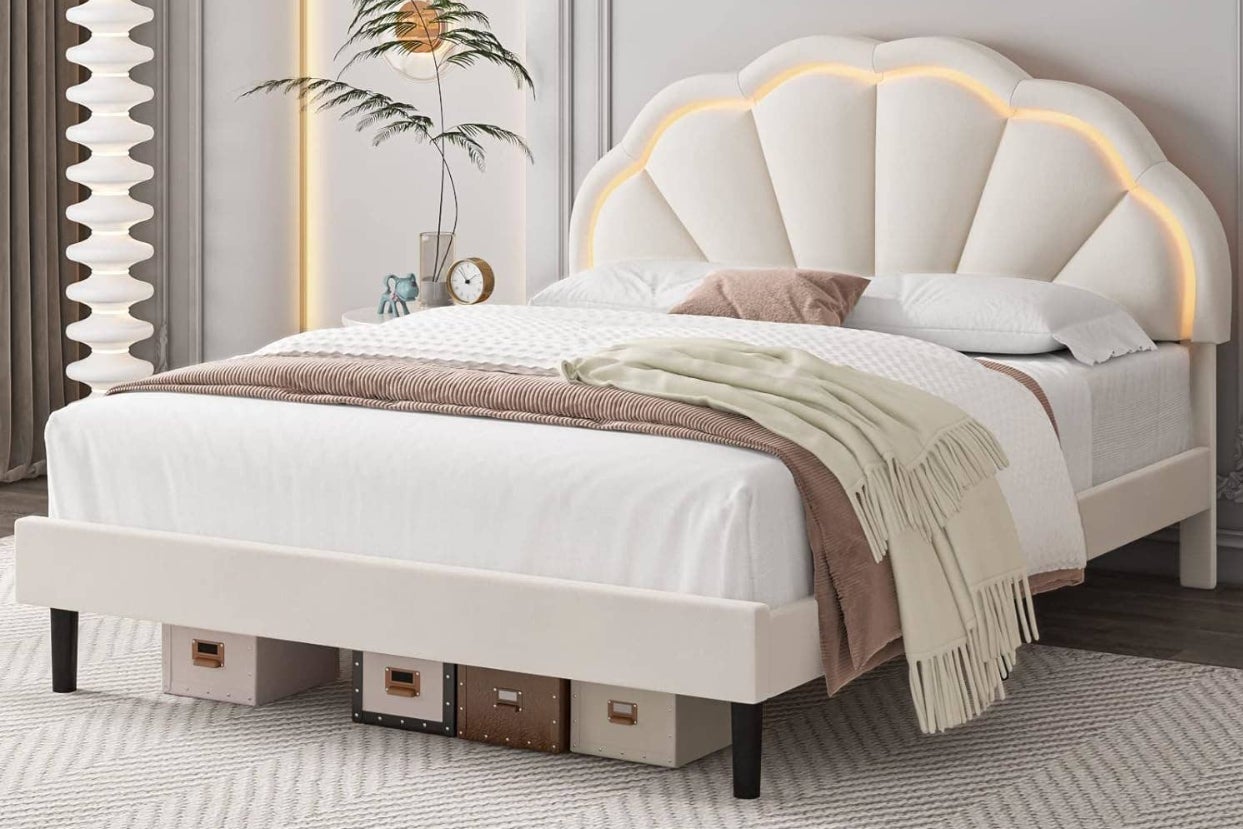 25 Of The Best Bed Frames To Upgrade Your Bedroom