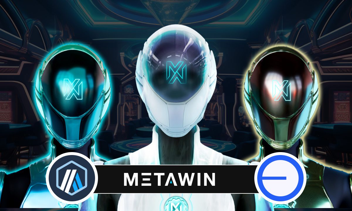 MetaWin Launches New Base and Arbitrum Layer 2-Powered Swap System, Boasting 2-Second Payment Speeds and Half a Cent Gas Fees