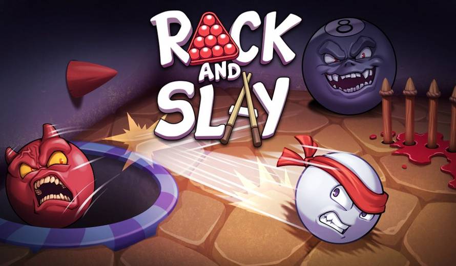 Rack and Slay Will Roll Onto Steam in May