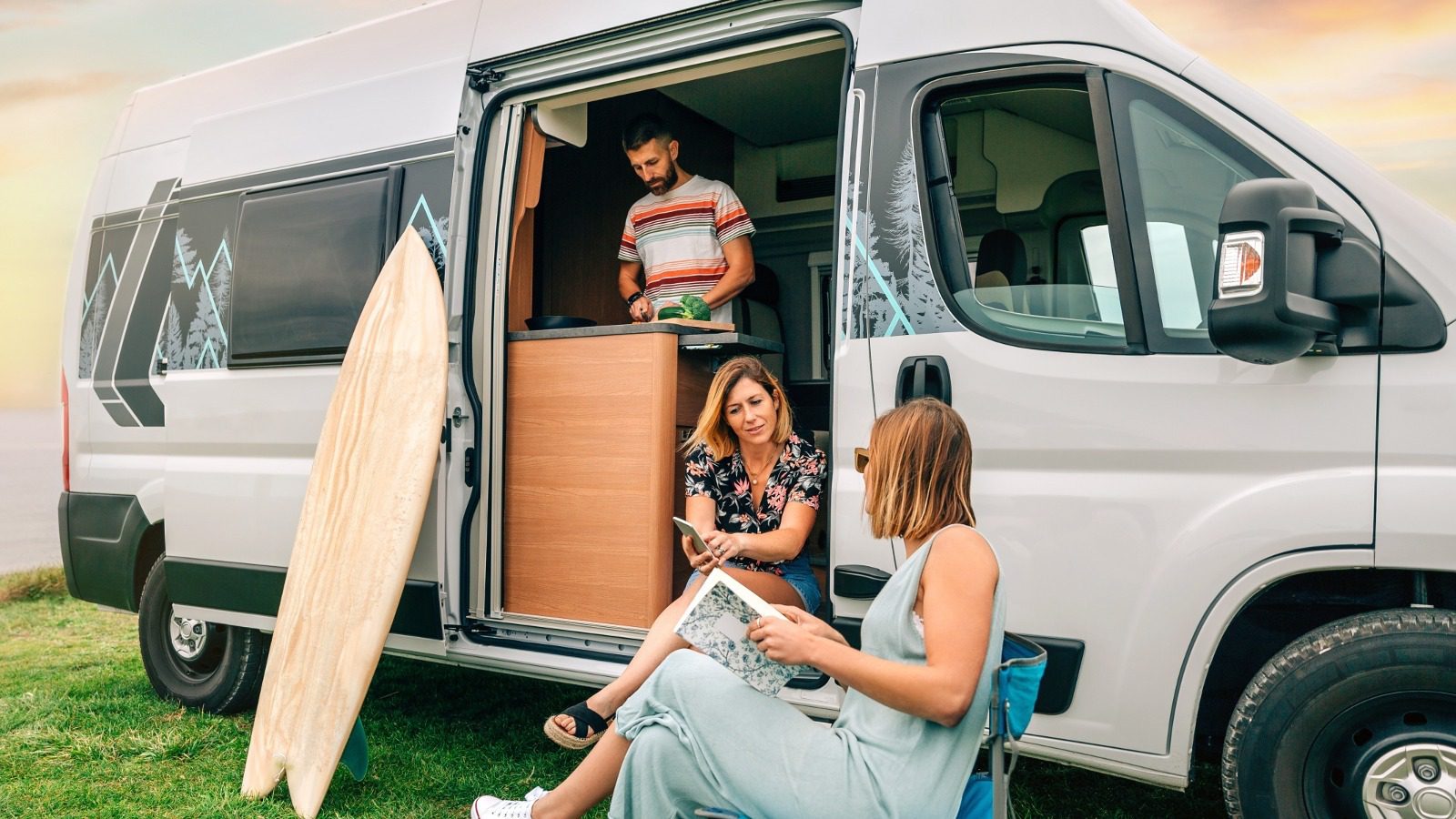 5 Affordable Camper Van Mods That Won’t Break The Bank