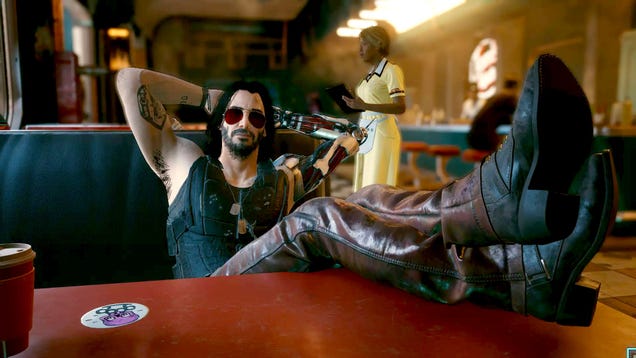 CDPR Says Cyberpunk 2077 Has Made $750 Million So Far