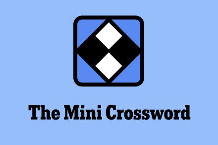 NYT Mini Crossword today: puzzle answers for Friday, March 29