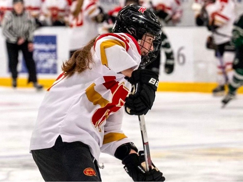 Regina Rebels win league title, skating closer to Esso Cup return