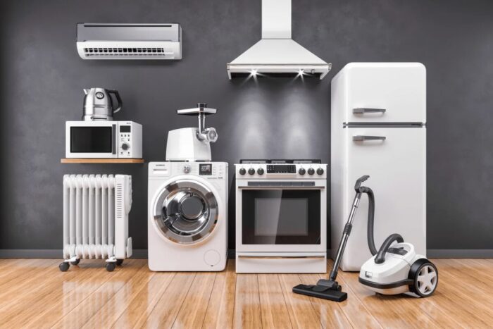 How to Properly Maintain Household Appliances to Keep Them in Good Working Order