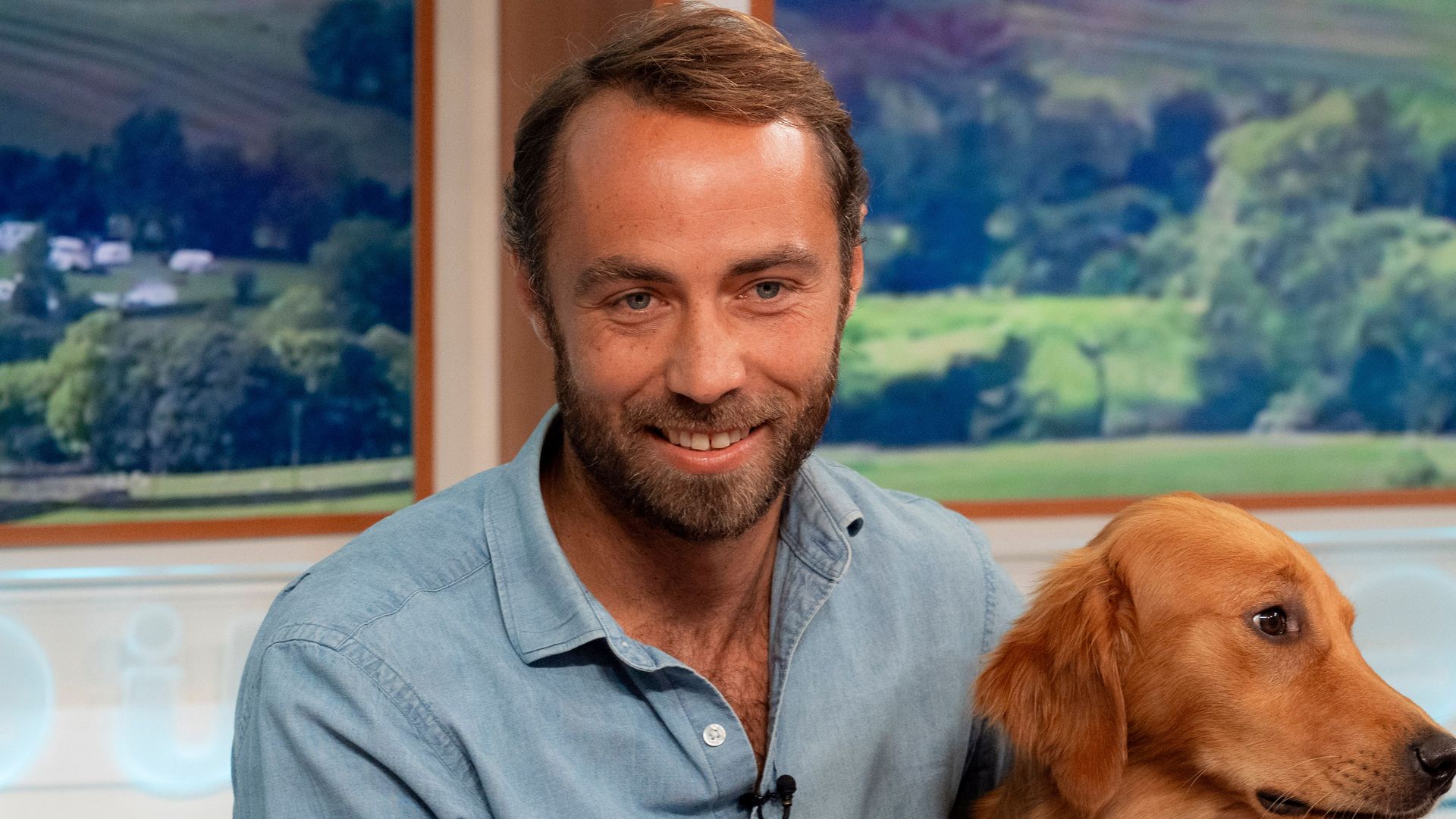 James Middleton gives insight into family Easter activities