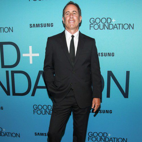 Jerry Seinfeld found directing ‘difficult’