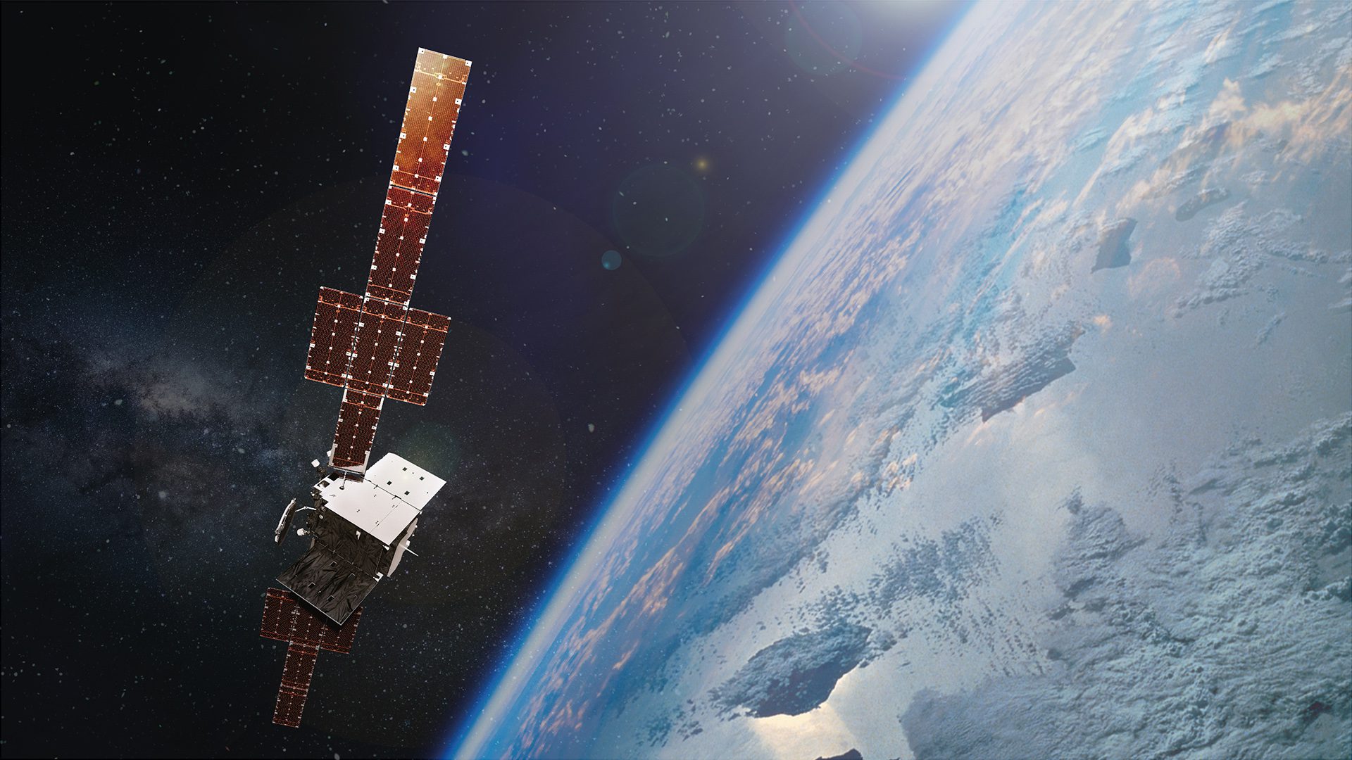 Boeing’s satellite business zeroes in on military opportunities