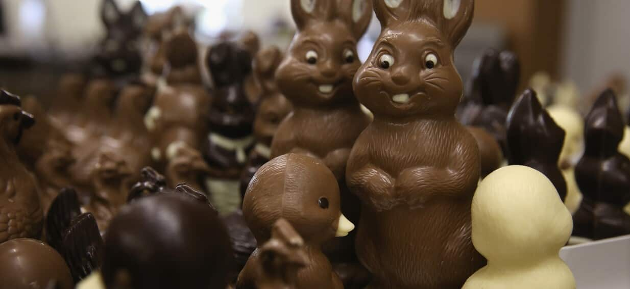 The $15,000 reason you’re paying more for chocolate this Easter