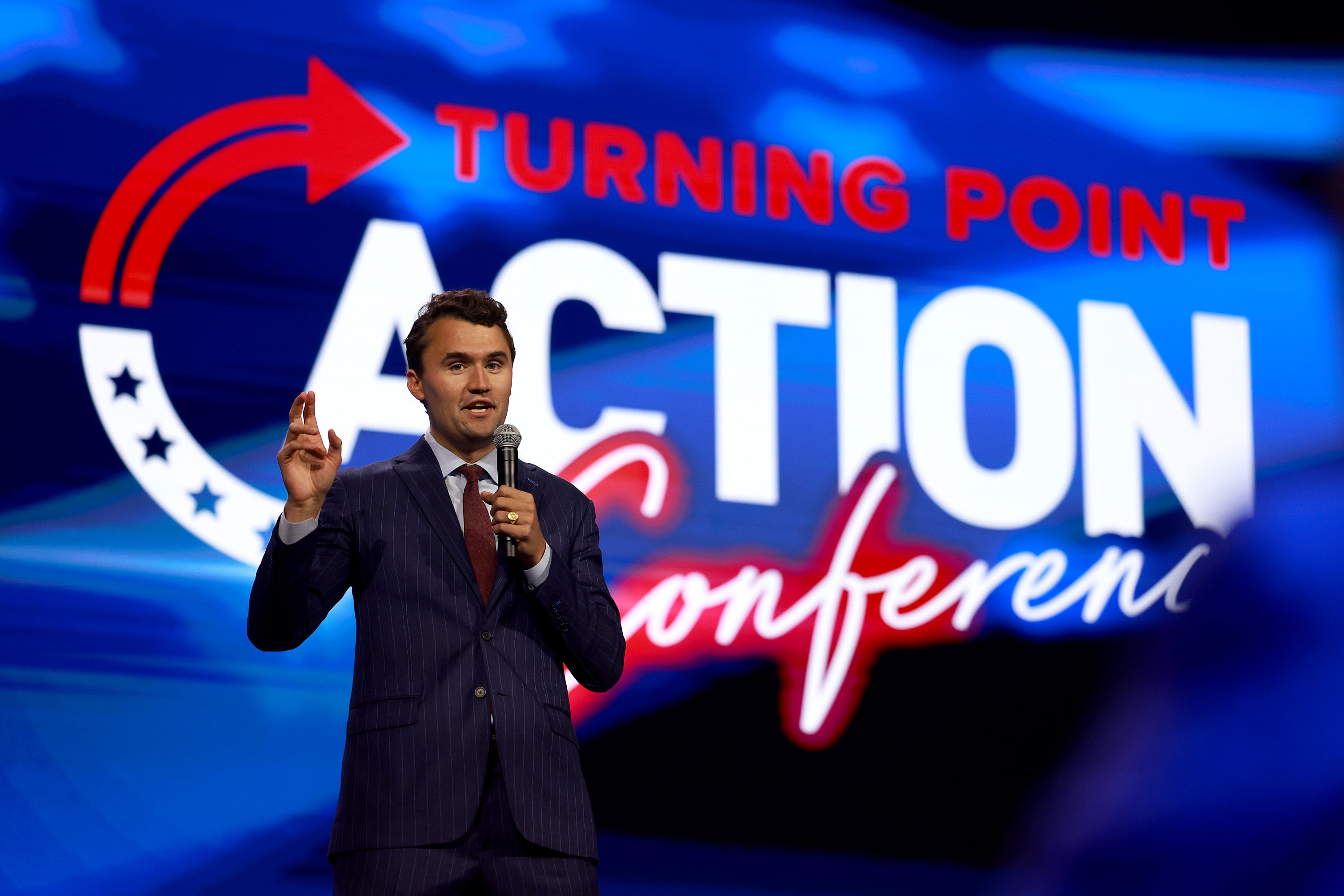 Charlie Kirk Raises Alarm That Donald Trump Could Lose the Election