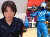 Random: Sakurai Endorses Powerwash Simulator And Other ‘Work’ Games