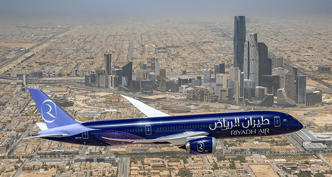 ‎Riyadh Air to announce fleet expansion in coming period