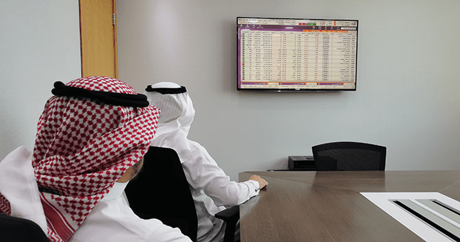 ‎Board member, senior exec ownership changes in Tadawul on March 26