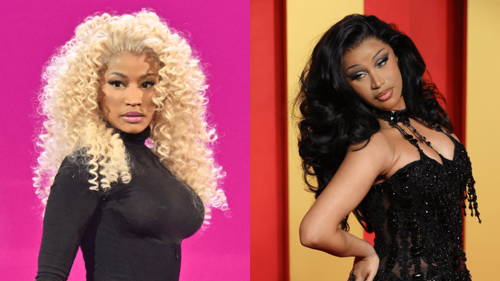 Nicki Minaj’s “Super Bass” Dethrones Cardi B’s “Bodak Yellow” As Highest Certified Single By A Woman Rapper