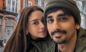 Aditi Rao Hydari breaks the truth about her alleged marriage with actor Siddharth!