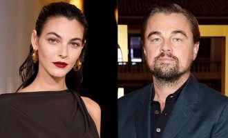 Ring Alert! Is Leonardo DiCaprio Popping the Question to Vittoria Ceretti?