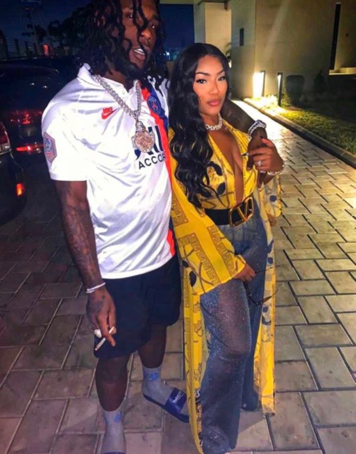 Burna Boy Is The Only Man Who Always Made Sure I Came Twice During Intimacy Before He Comes – SteffLondon Reveals