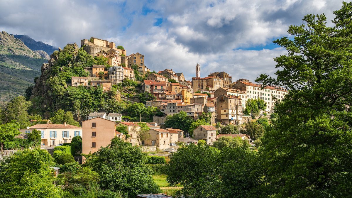 World’s most complex honey and other food experiences in Corsica