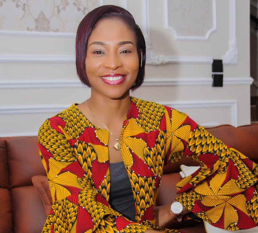 Bukola Arabome’s success story revealed!