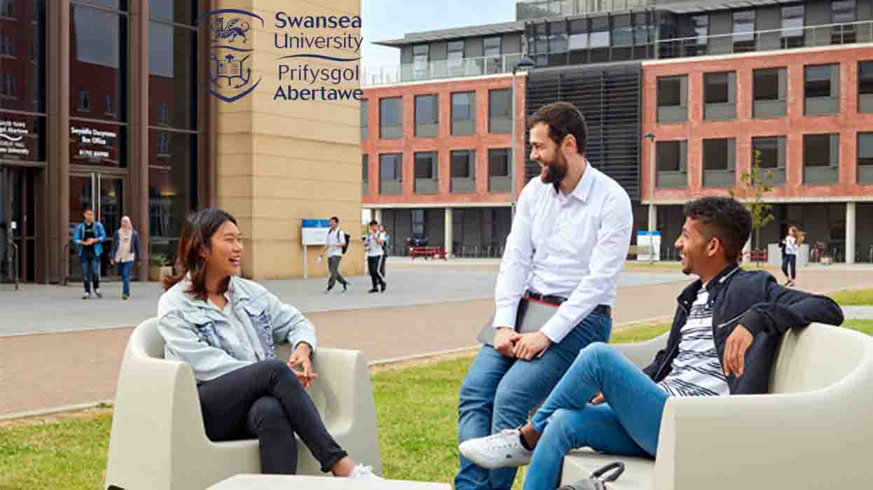 Fully funded Scholarship At Swansea University