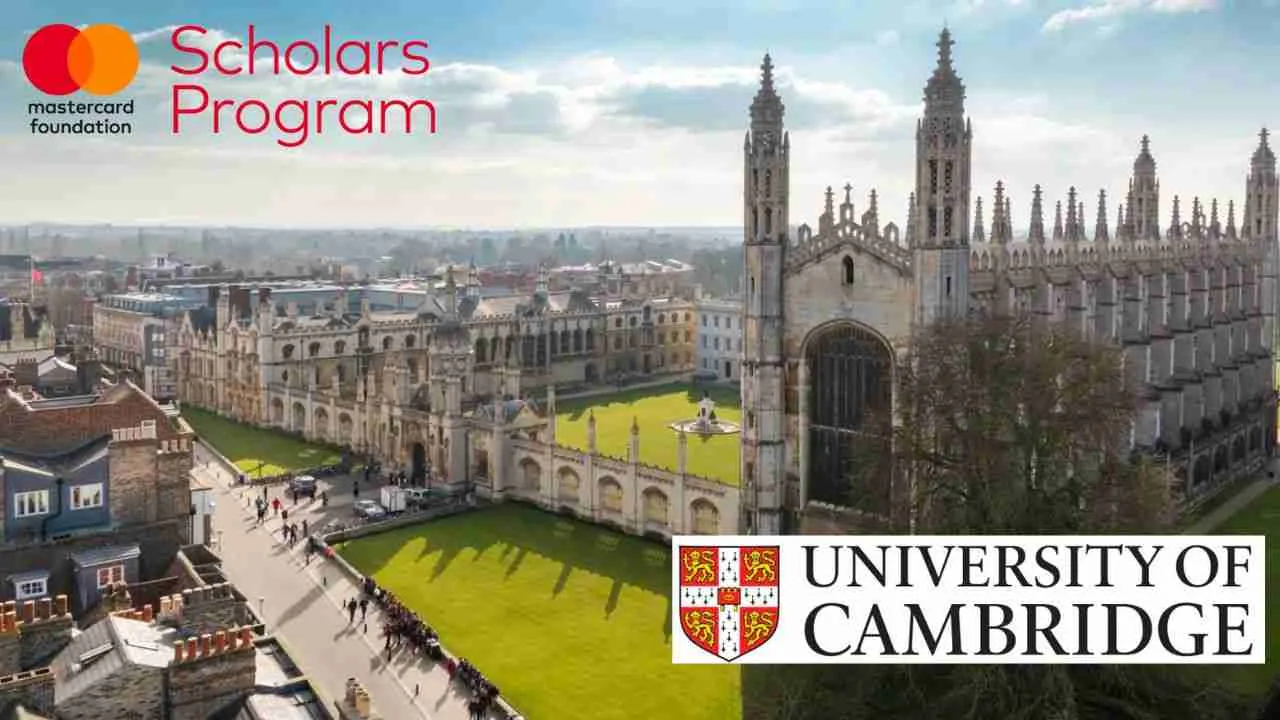 The University of Cambridge offers an international scholarship for doctoral students in 2023/2024