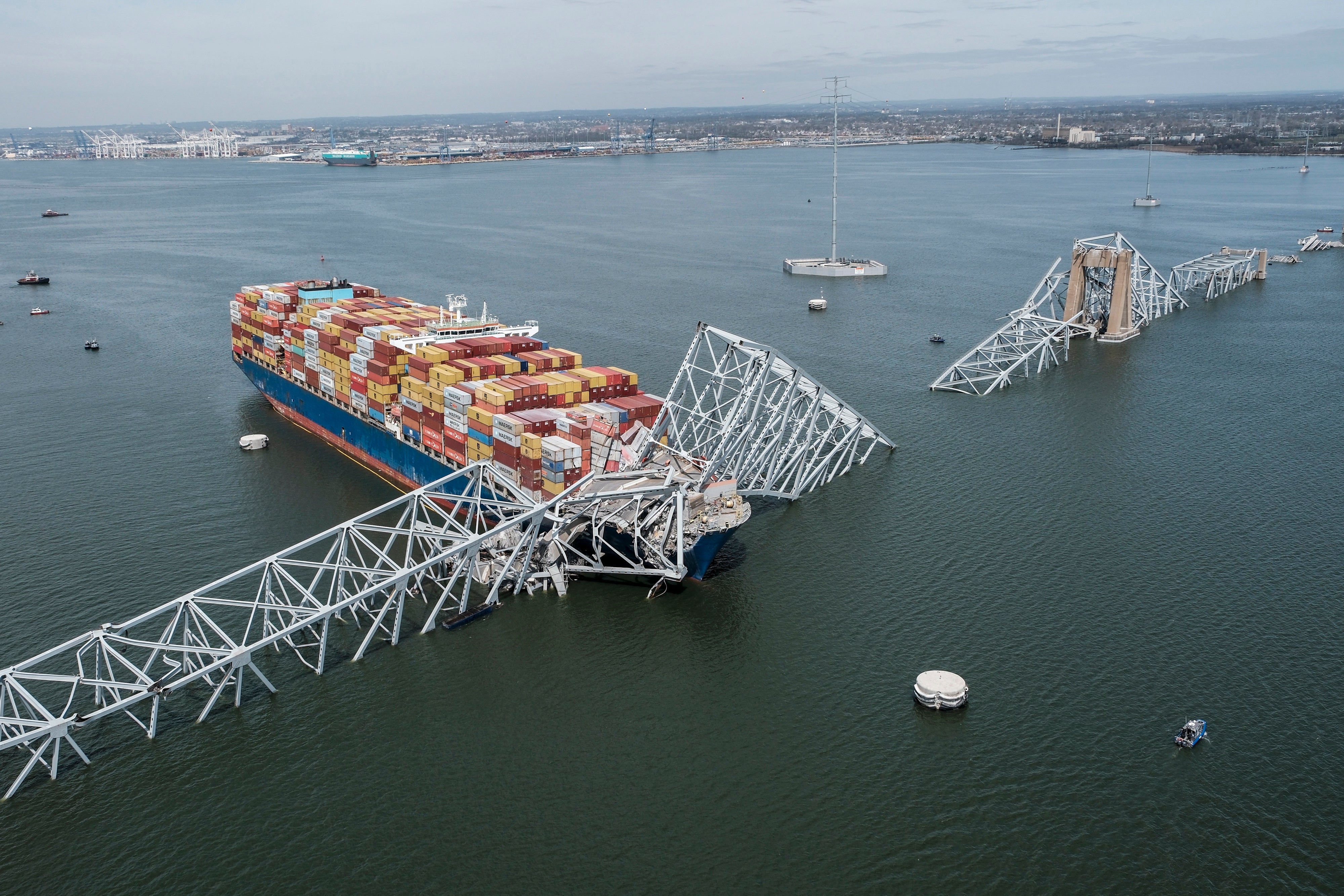 Baltimore Bridge Collapse Will Teach Engineers to Build Safer Infrastructure