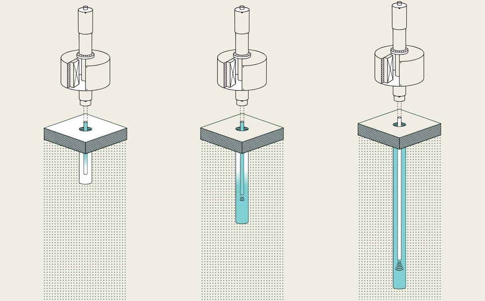 Fusion Tech Finds Geothermal Energy Application