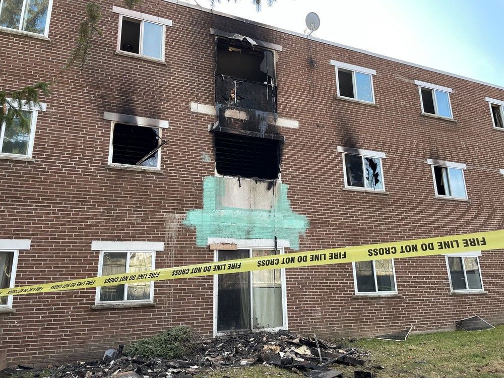 Landlord fined $490K for locking 14 tenants out of Sarnia apartment building