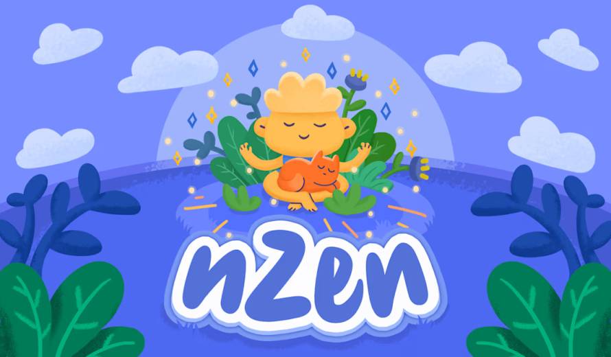 nZen Has Started Its Journey of Self Discovery on Nintendo Switch