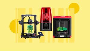 Best 3D Printer Deals: Save Up to $420 on Top-Rated Models Including Creality3D, Elegoo and More