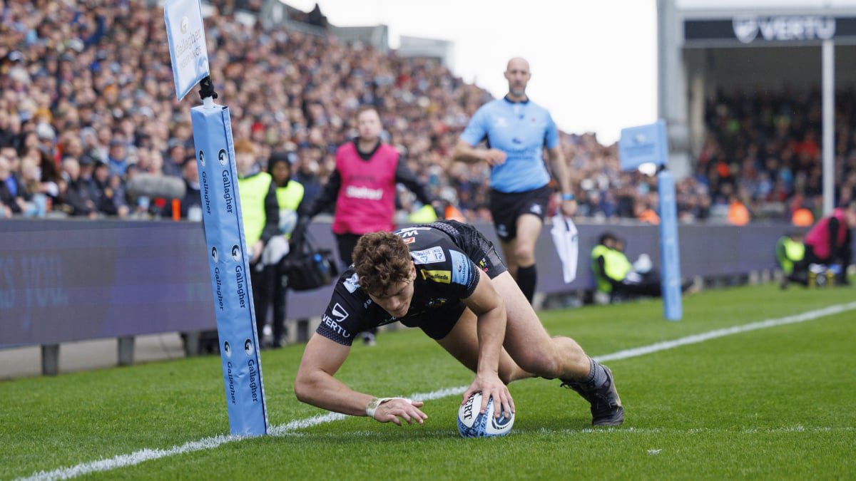 How to watch Sale Sharks vs. Exeter Chiefs online for free