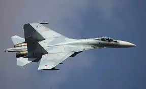 Russian Su-27 fighter jet mistakenly downed over Crimea, Ukraine reports