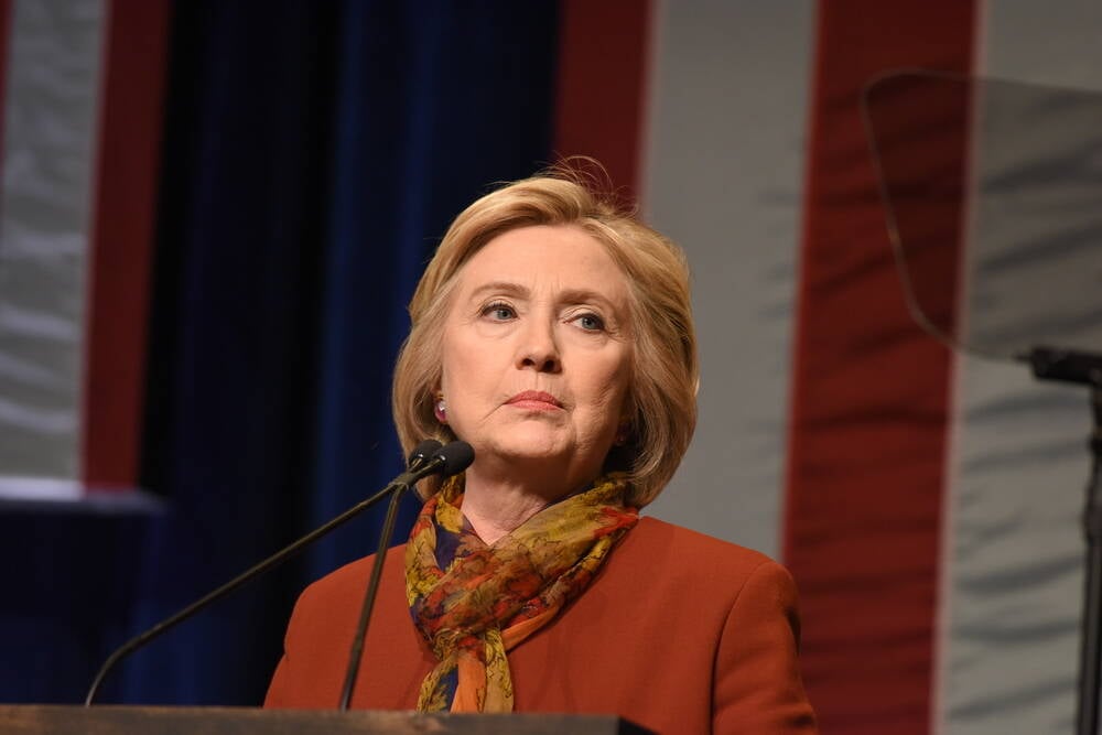 Hillary Clinton: 2024 will be ‘ground zero’ for AI election manipulation