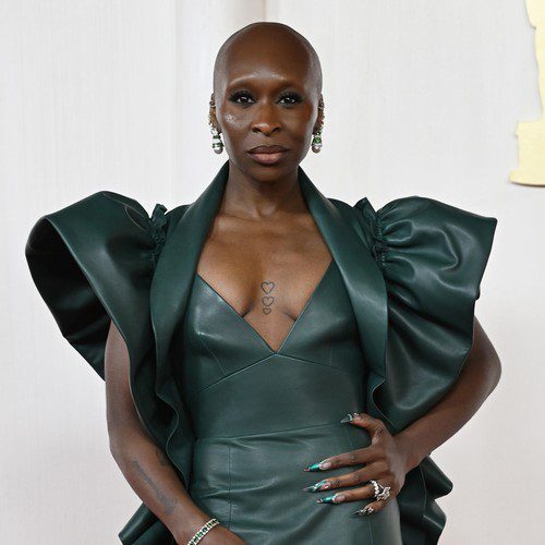 Cynthia Erivo ‘didn’t believe she’d be seen’ for role in Wicked movie