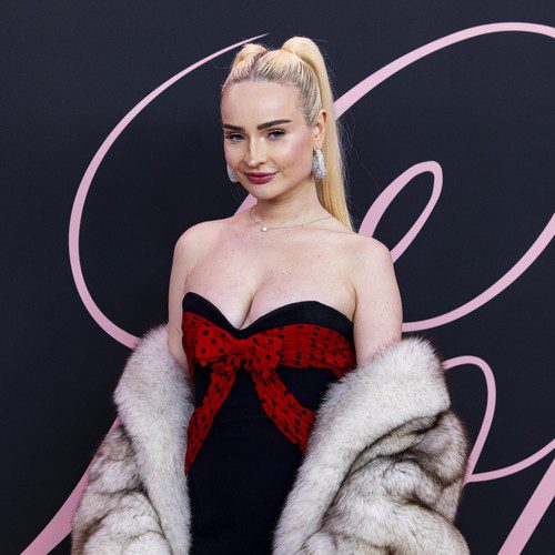 Kim Petras felt ‘deeply honoured’ to be involved in Jennifer Lopez’s film