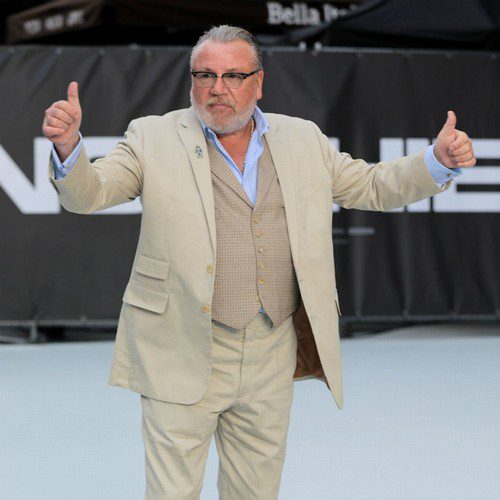 Ray Winstone ‘invented’ Departed alter ego