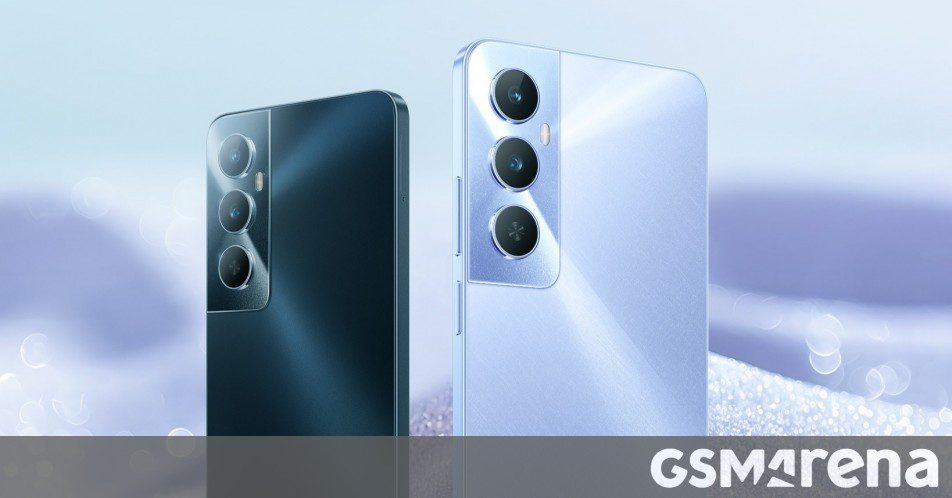 Realme C65’s launch date, design, and colors revealed