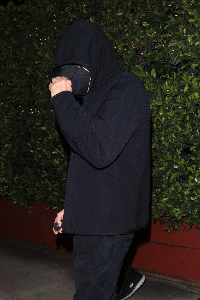 Leonardo DiCaprio, 49, goes incognito for date night with Vittoria Ceretti, 25, after engagement rumor is debunked