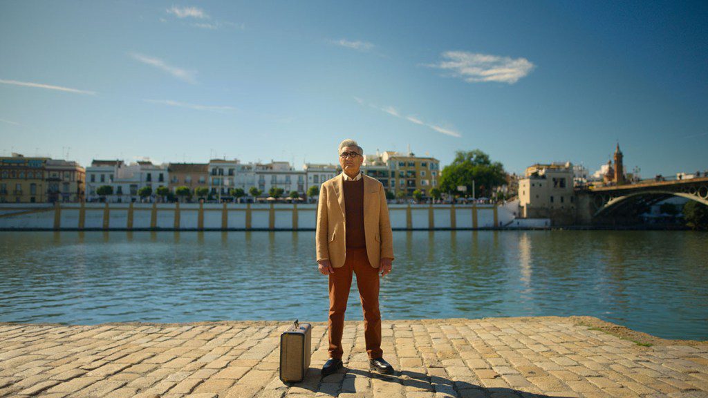 Eugene Levy Settles Into a New Role With ‘The Reluctant Traveler’ Season 2