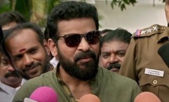 Ameer Sultan shines as a powerful politician in ‘Uyir Thamizhukku’ teaser!