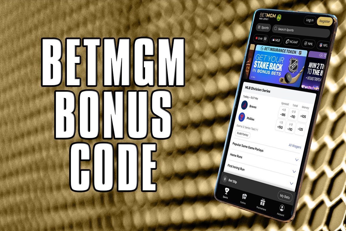 BetMGM Bonus Code NEWSWEEK1500: Claim $1,500 First Bet, $150 Bonus in NC