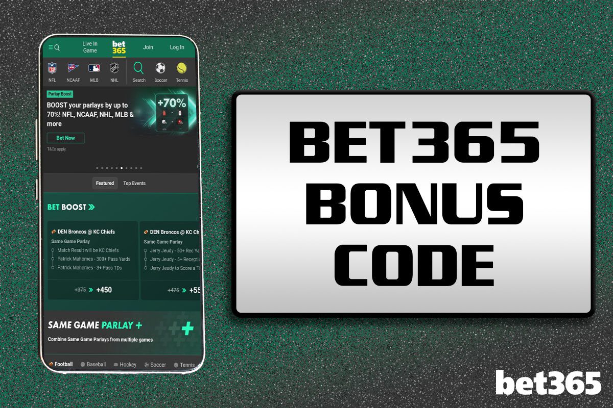 Bet365 Bonus Code NEWSXLM: Net $150 Bonus or $1K Bet for Sweet 16, NC Offer