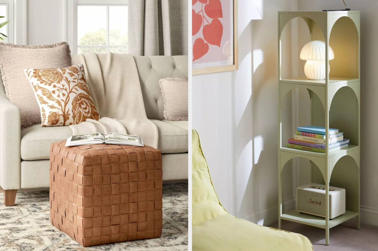 26 Chic Pieces Of Furniture That Are $200 And Under