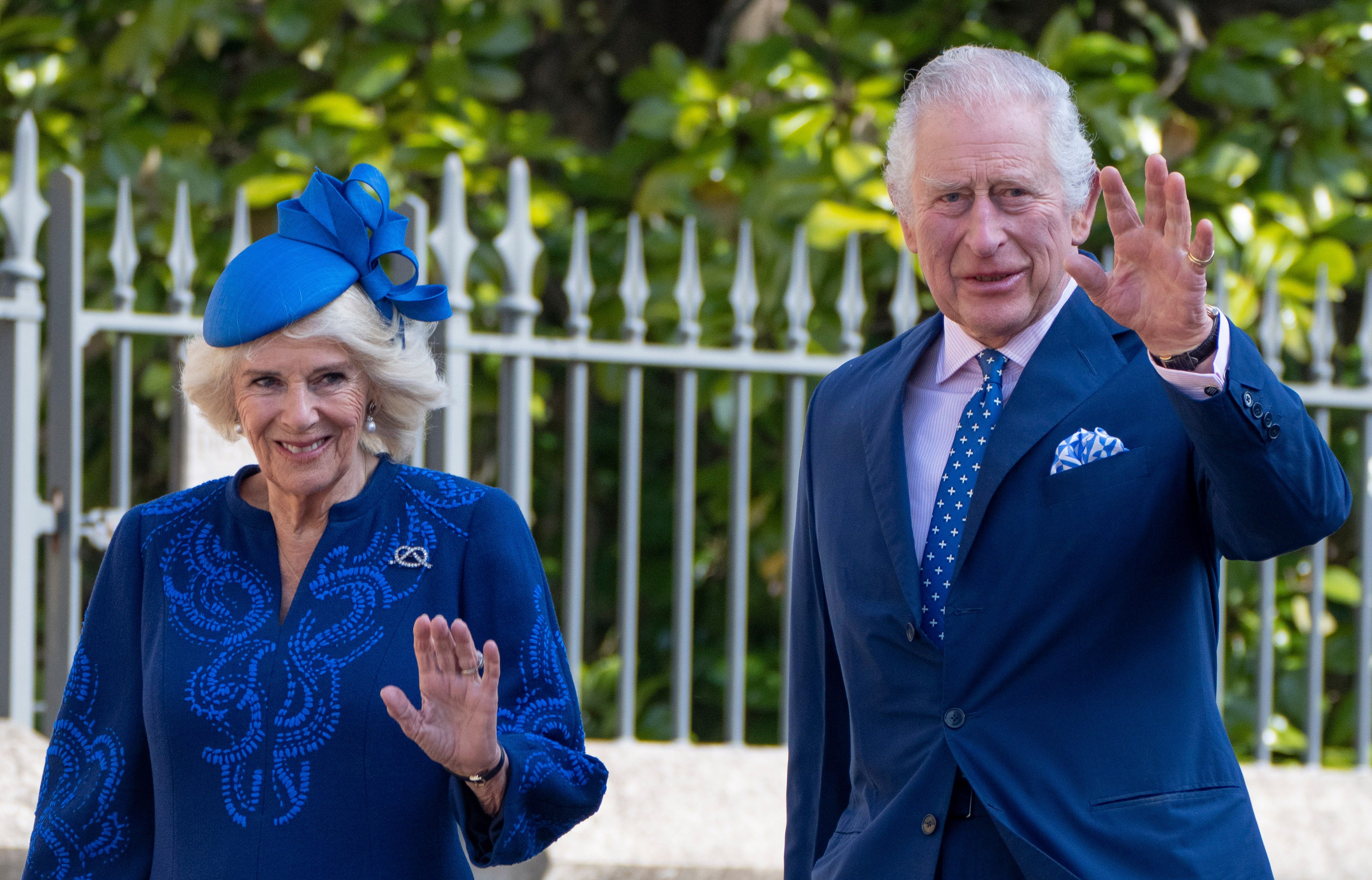 King Charles Will Skip the Royal Family’s Traditional Easter Sunday Lunch
