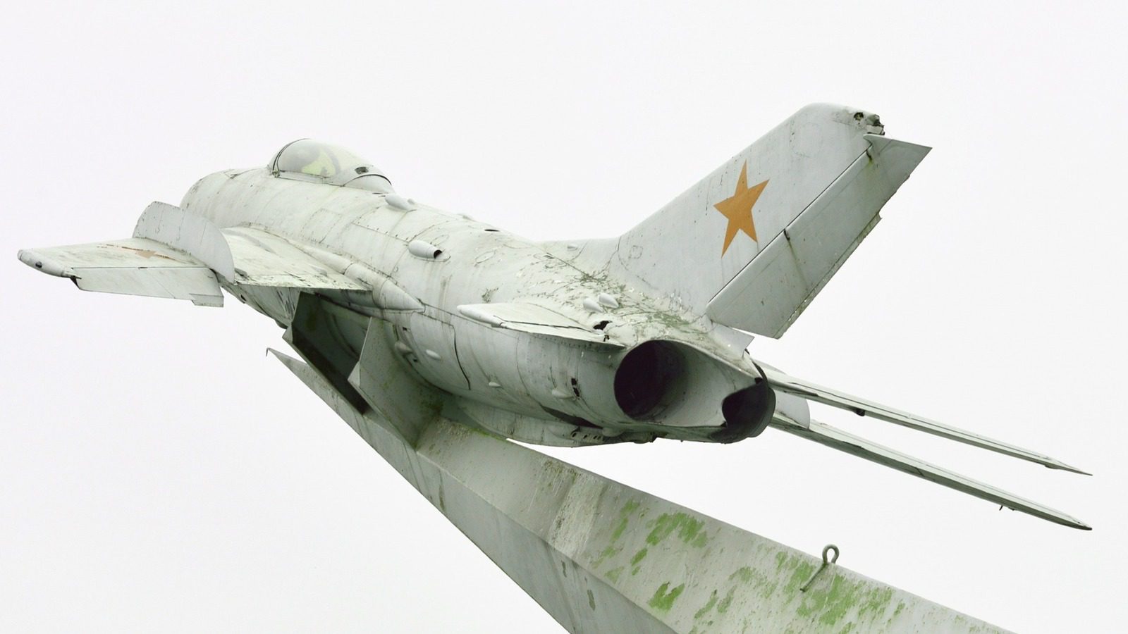 How The MIG-19 Inspired China’s Nanchang Q-5 Ground Attack Aircraft