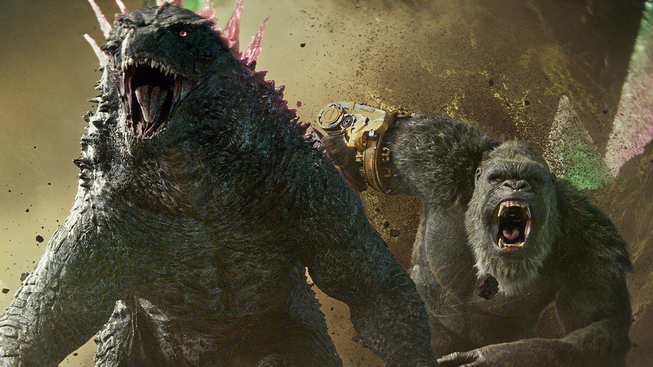 Godzilla x Kong: After a Decade, the MonsterVerse Still Thrives By Keeping Things Simple